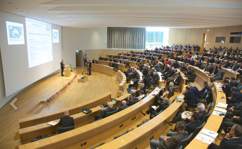 VII Konferencja IMRB, Niemcy 2015