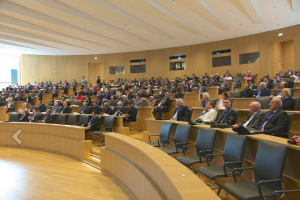 VII Konferencja IMRB, Niemcy 2015 zdj2